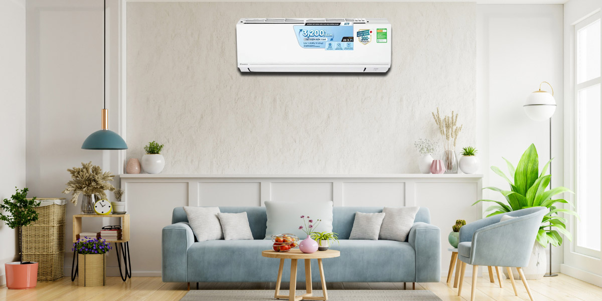 máy lạnh daikin